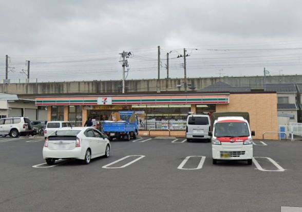 セブンイレブン郡山日出山１丁目店の画像