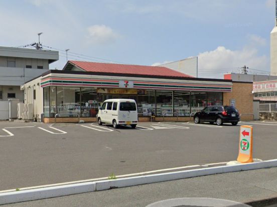 セブンイレブン郡山富久山上野店の画像