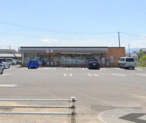 セブンイレブン郡山伊賀河原店の画像