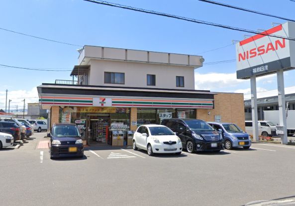 セブンイレブン郡山インター店の画像