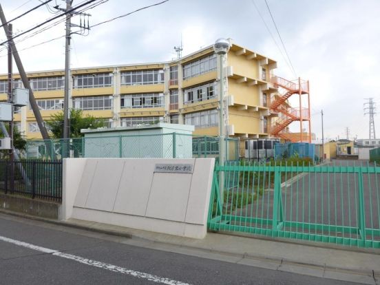 東村山市立秋津東小学校の画像