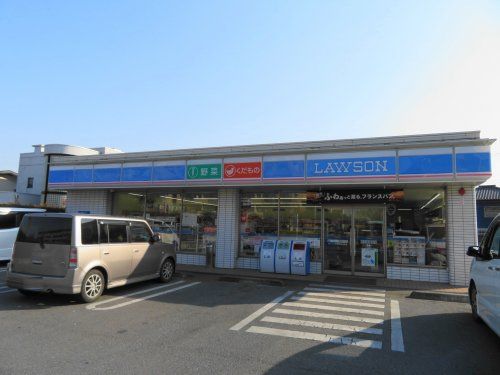 ローソン宇都宮春日町店の画像