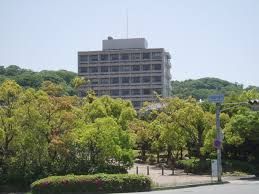 神戸市外国語大学学術情報センターの画像