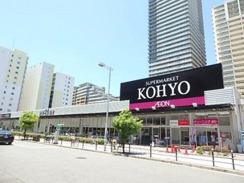 KOHYOJR森ノ宮店の画像