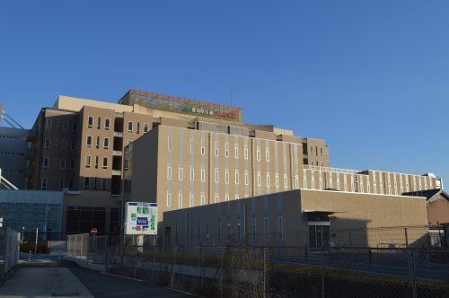 海南病院の画像
