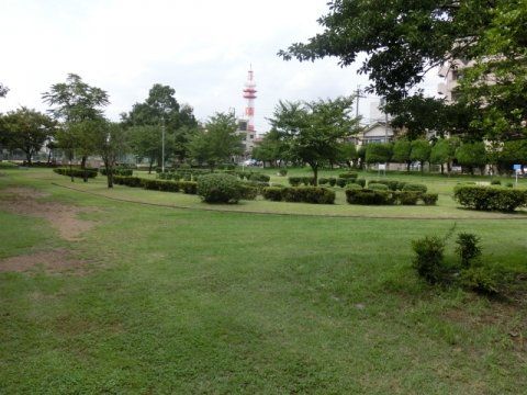 高蔵公園児童野球場の画像