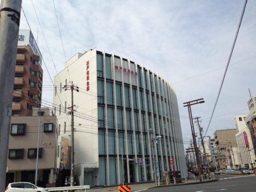 瀬戸信用金庫熱田支店の画像