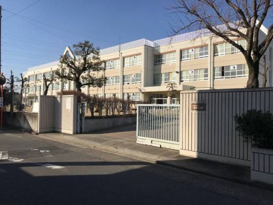 名古屋市立福春小学校の画像