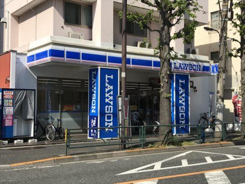 ローソン 中野丸山一丁目店の画像