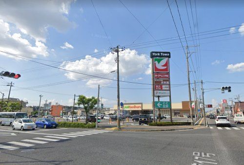 ヨークベニマル安積町店の画像