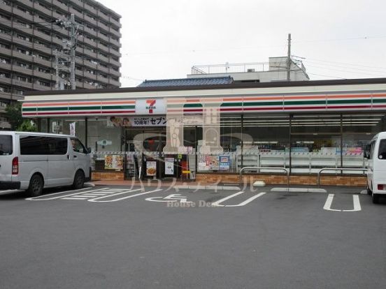 セブンイレブン 戸田喜沢南2丁目店の画像