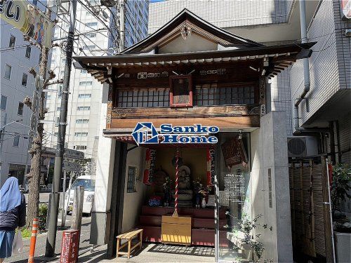 地蔵通り商店街の画像