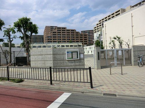 世田谷区立塚戸幼稚園の画像