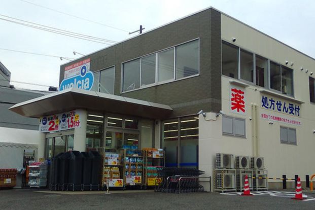 ウェルシア堺中百舌鳥店の画像