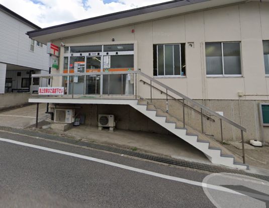 日和田郵便局の画像