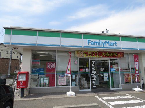 ファミリーマート川越神明町店の画像