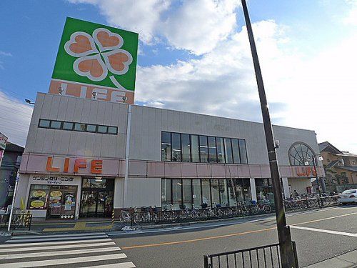 ライフ 北越谷店の画像