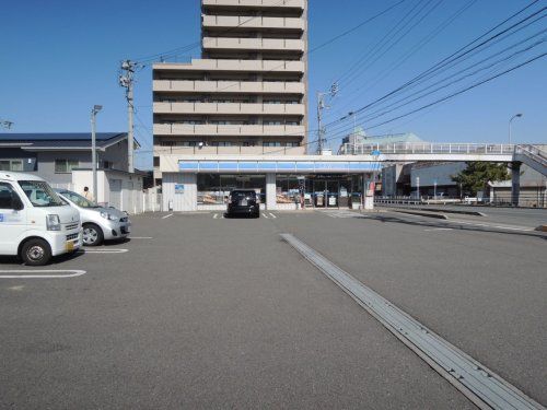 ローソン松山山越1丁目店の画像