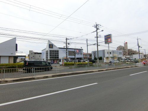 TSUTAYA 深井店の画像