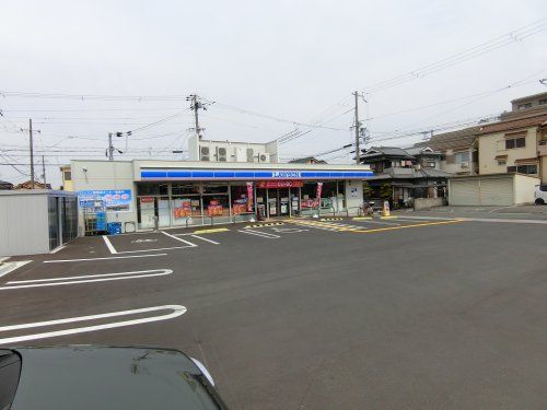 ローソン 堀上町東店の画像