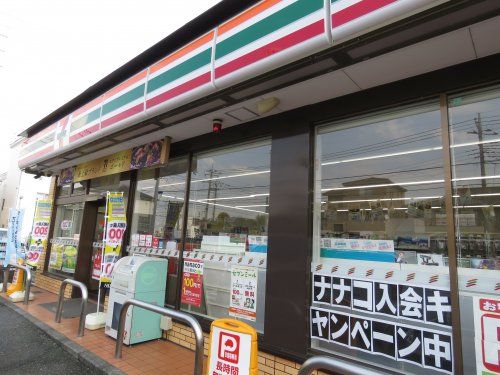 セブンイレブン川越仙波町2丁目店の画像