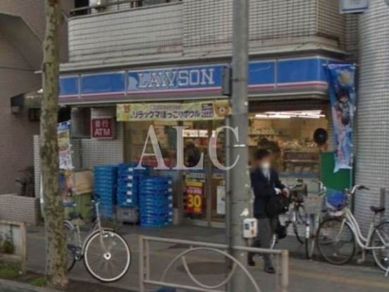 ローソン 田柄二丁目店の画像