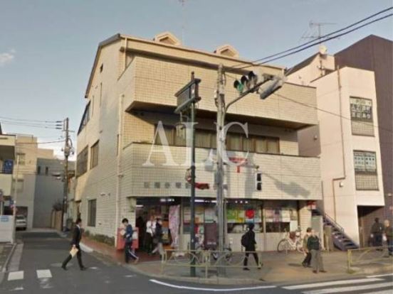 板橋赤塚新町郵便局の画像