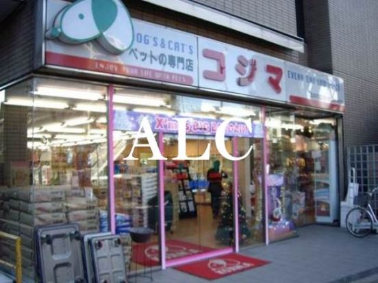 ペットショップのコジマ高井戸店の画像