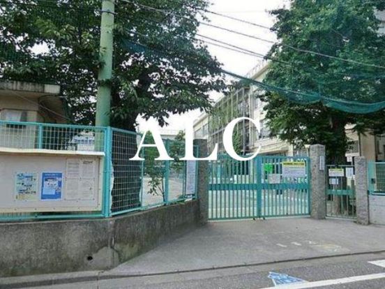 杉並区立高井戸第二小学校の画像