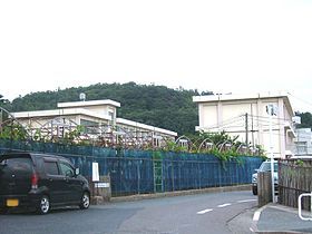 鳥取市立浜坂小学校の画像