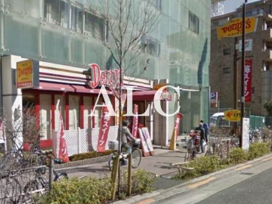 デニーズ中野坂上店の画像