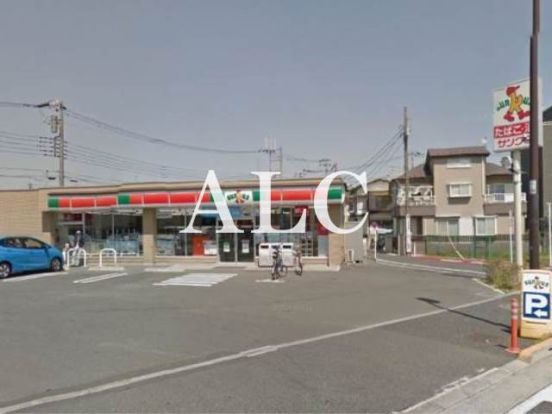 サンクス練馬富士見台店の画像
