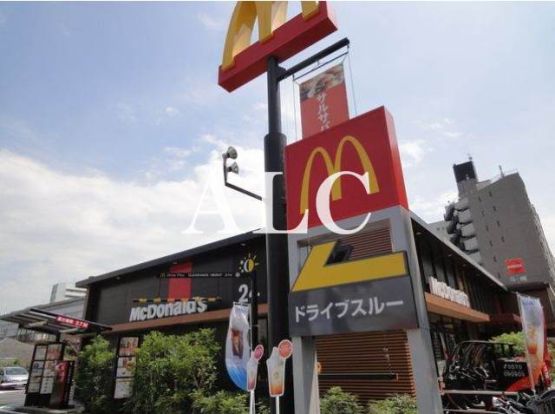 マクドナルド 明治通り新宿ステパ店の画像