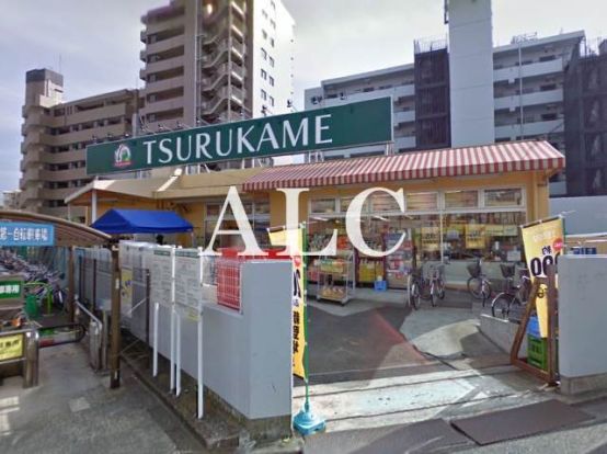 ＴＳＵＲＵＫＡＭＥ氷川台店の画像