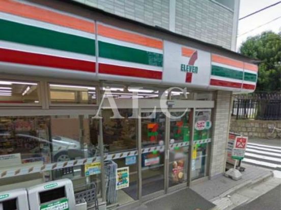 セブンイレブン羽根木２丁目店の画像