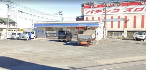 ローソン 川島町戸守店の画像