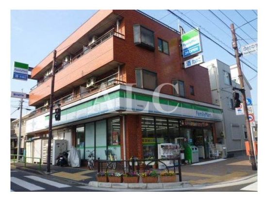 ファミリーマート中村南店の画像