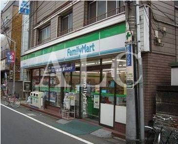 ファミリーマート桜上水北口店の画像