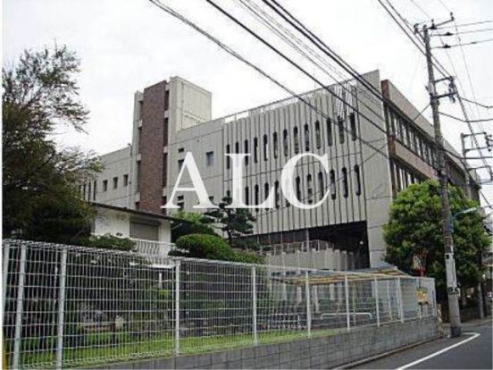 新宿区立中央図書館の画像