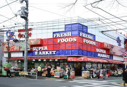 オオゼキ目黒不動前店の画像