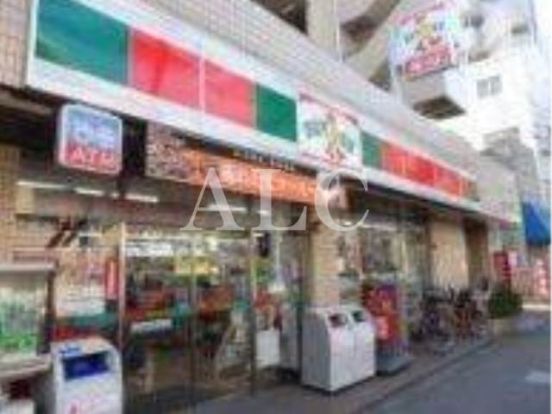 サンクス杉並和泉店の画像