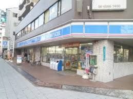 ローソン 桜川二丁目店の画像