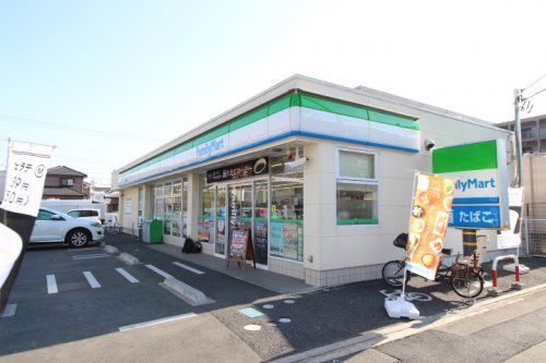 ファミリーマート　鶴ヶ島富士見4丁目店の画像