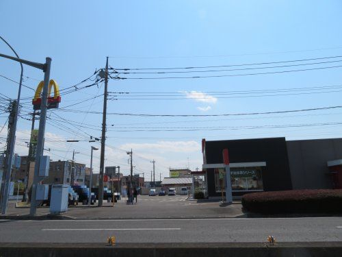 マクドナルド宇都宮西川田店の画像