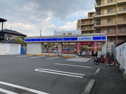 ローソン 川崎小田二丁目店の画像