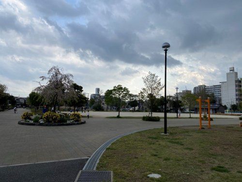 小田公園の画像