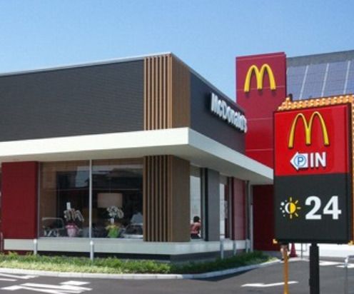 マクドナルド 和泉中央店の画像