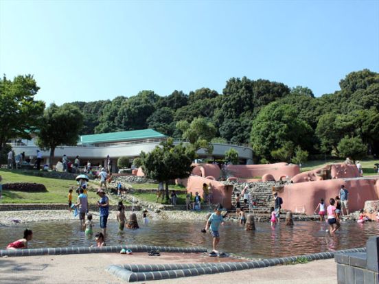 赤塚山公園の画像