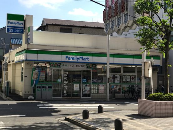 ファミリーマート 大島中央銀座店の画像