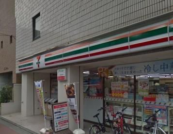 セブンイレブン 南大井浜川店の画像